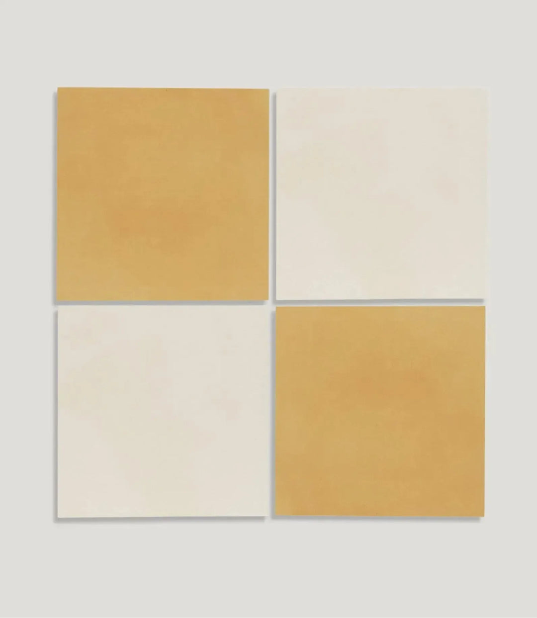 1860 Ochre 15cm x 15cm - Out