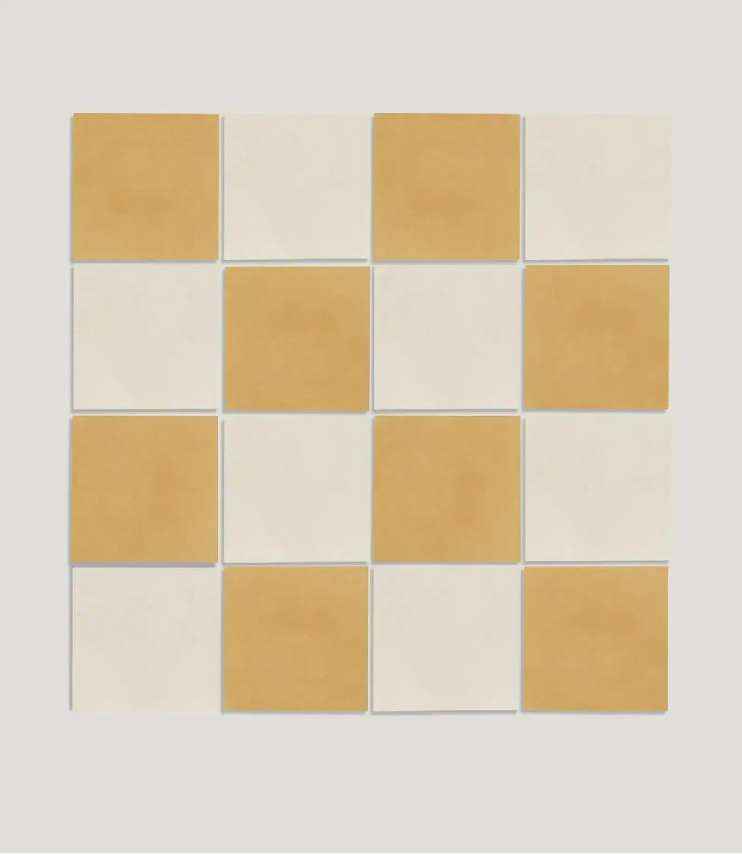 1860 Ochre 15cm x 15cm - Out