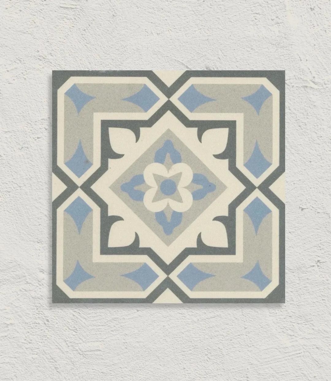 1860 Queen's Square 15cm x 15cm - Out