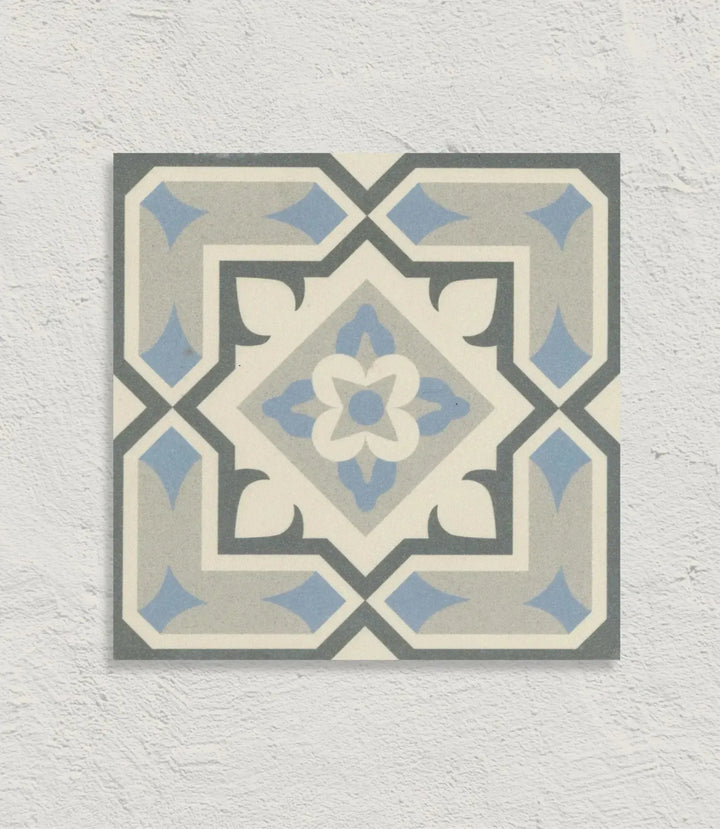 1860 Queen's Square 15cm x 15cm - Out