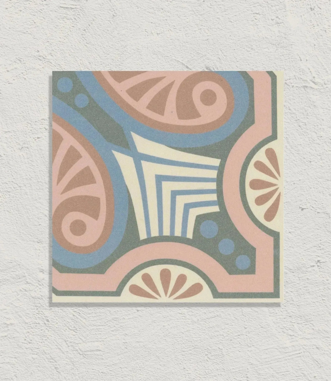 1860 Saint Germain De Pres 15cm x 15cm - Out