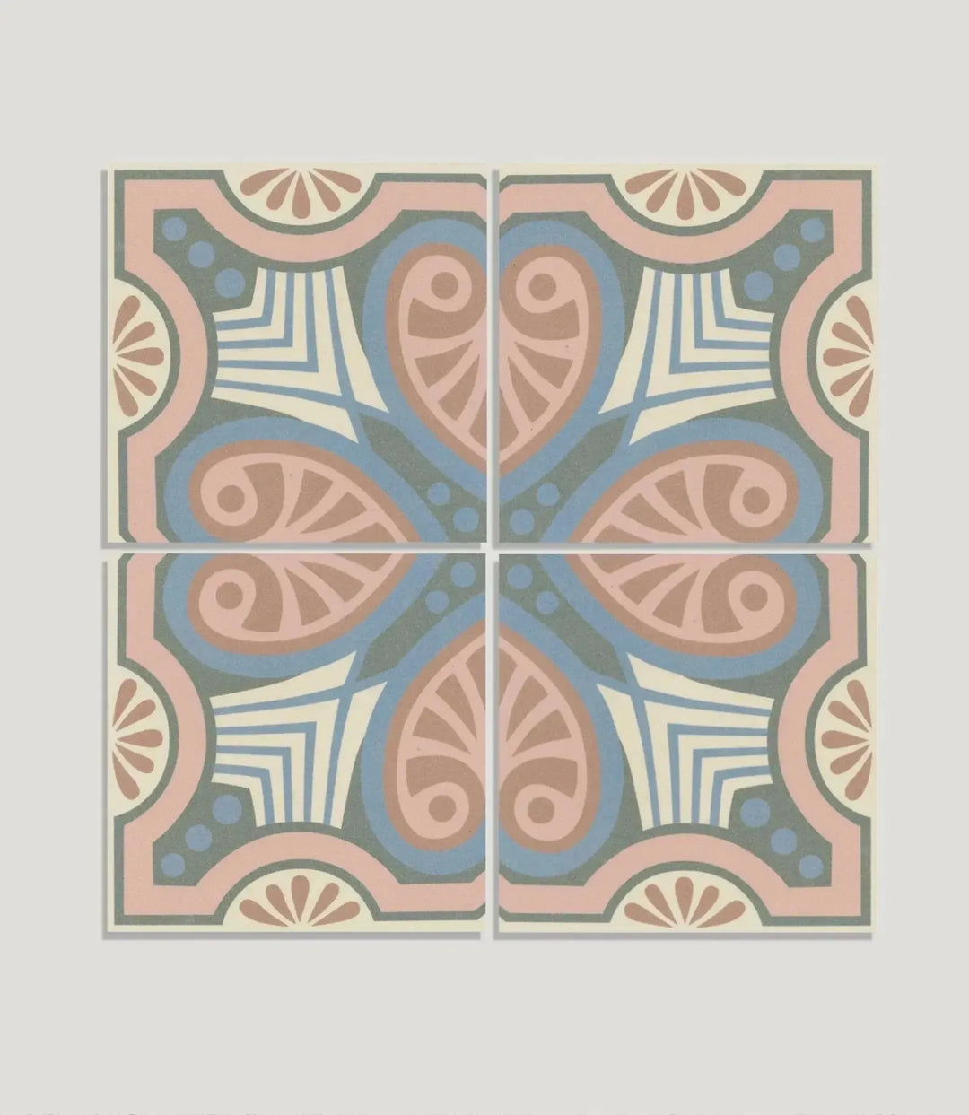 1860 Saint Germain De Pres 15cm x 15cm - Out