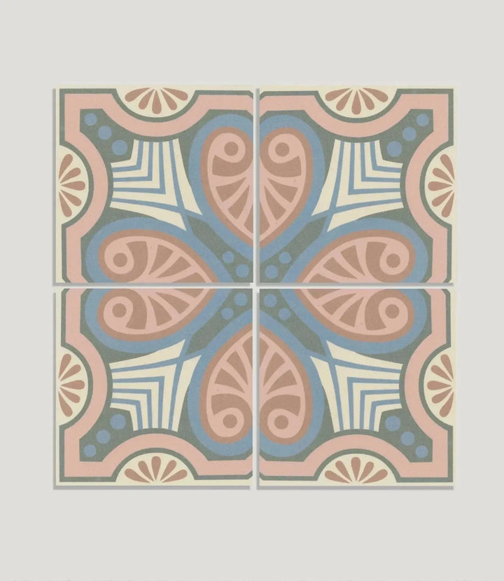 1860 Saint Germain De Pres 15cm x 15cm - Out