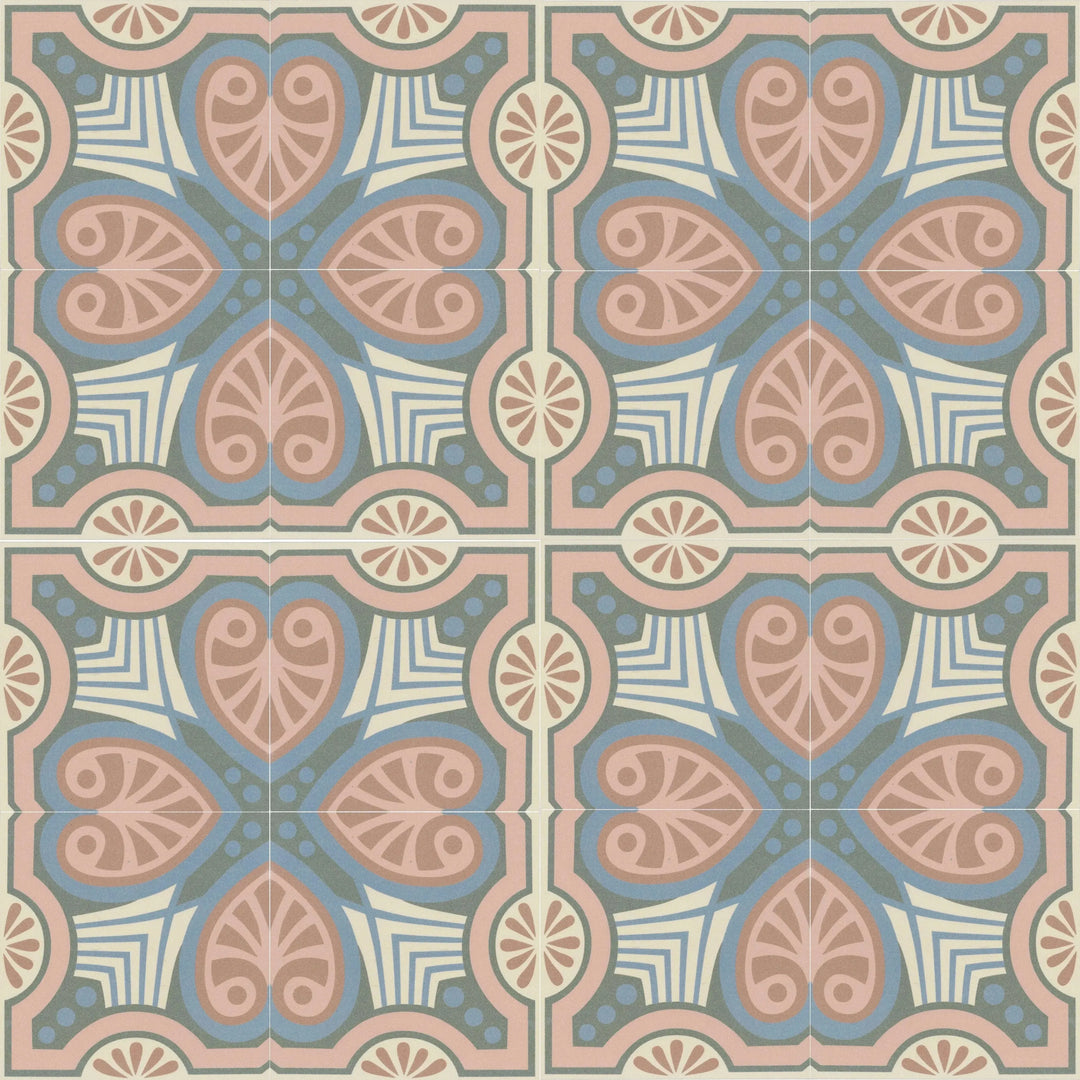 1860 Saint Germain De Pres 15cm x 15cm - Out