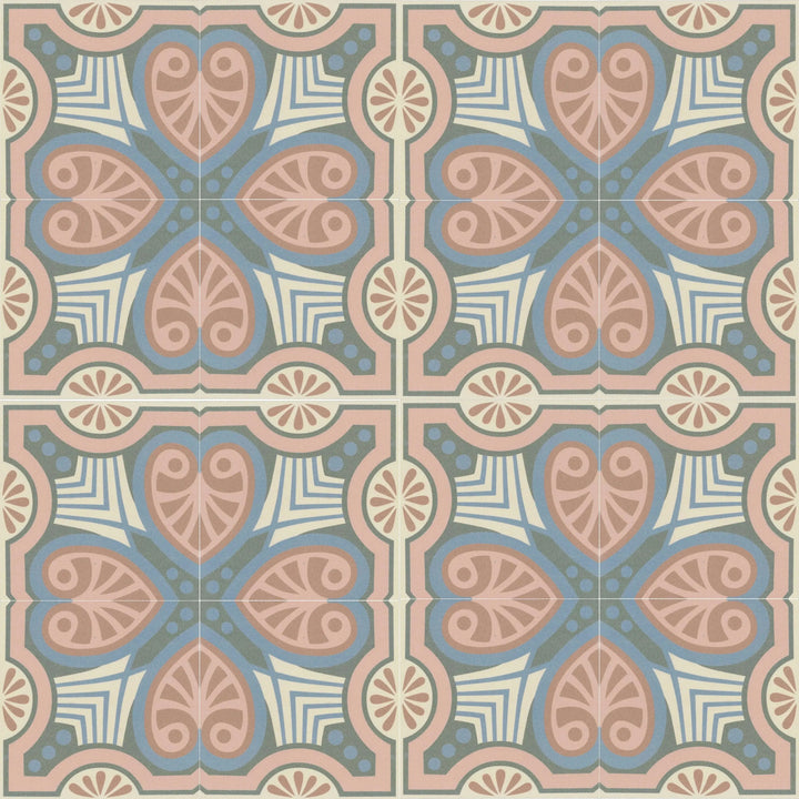 1860 Saint Germain De Pres 15cm x 15cm - Out