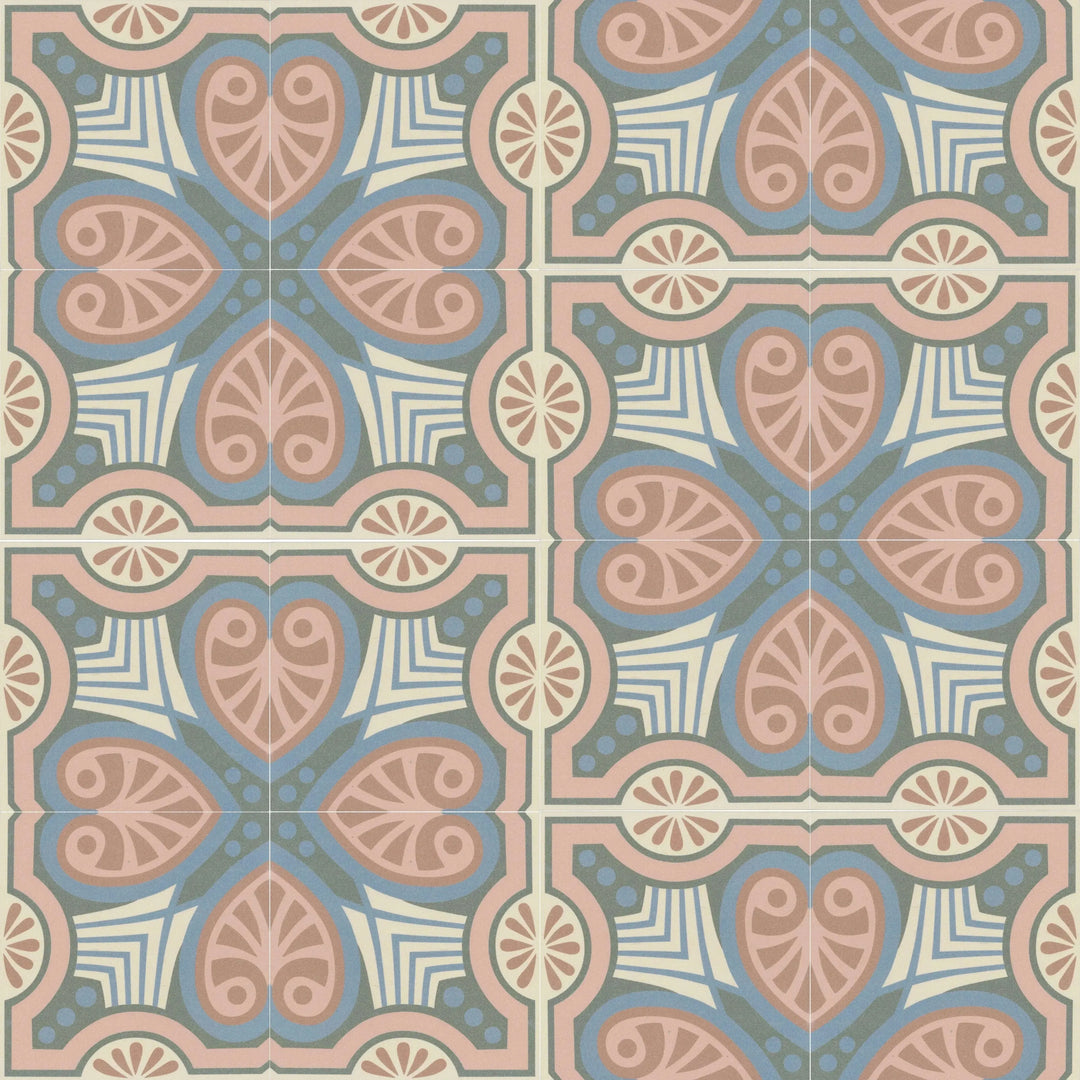 1860 Saint Germain De Pres 15cm x 15cm - Out