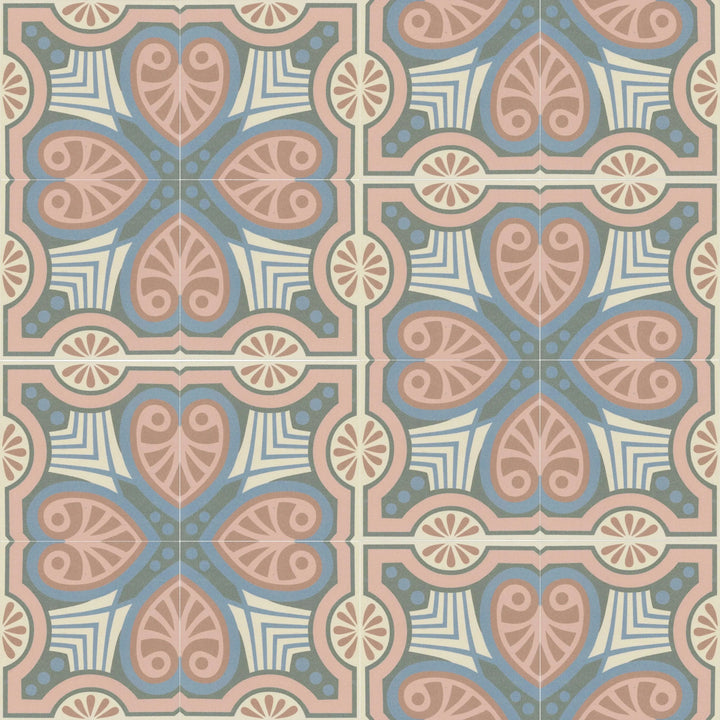 1860 Saint Germain De Pres 15cm x 15cm - Out