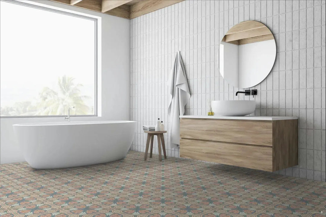 1860 Saint Germain De Pres 15cm x 15cm