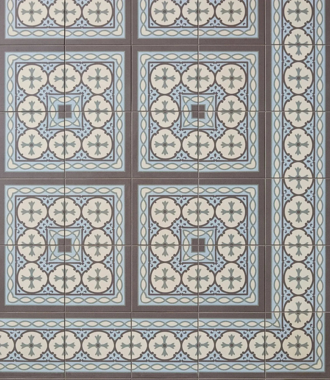  floor tiles