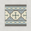 1860 Templeton Border 15cm x 15cm - Out
