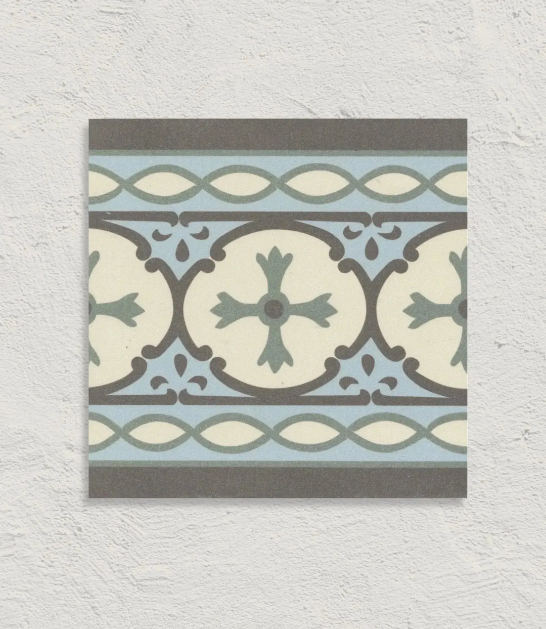 1860 Templeton Border 15cm x 15cm - Out