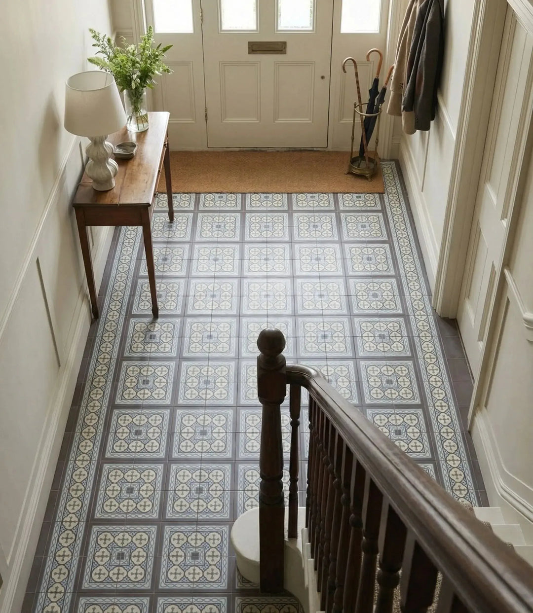 floor tiles