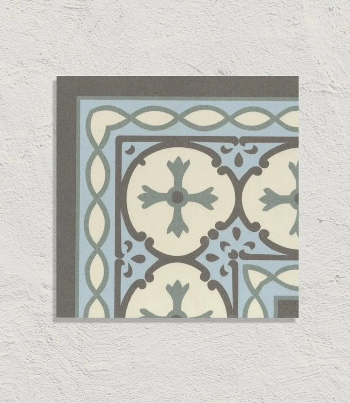 1860 Templeton Corner 15cm x 15cm - Out