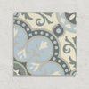 1860 Templeton Floral Decor 15cm x 15cm - Out