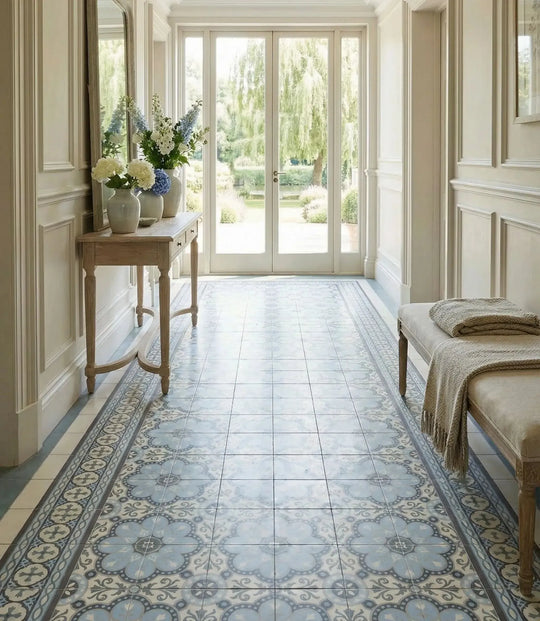  floor tiles