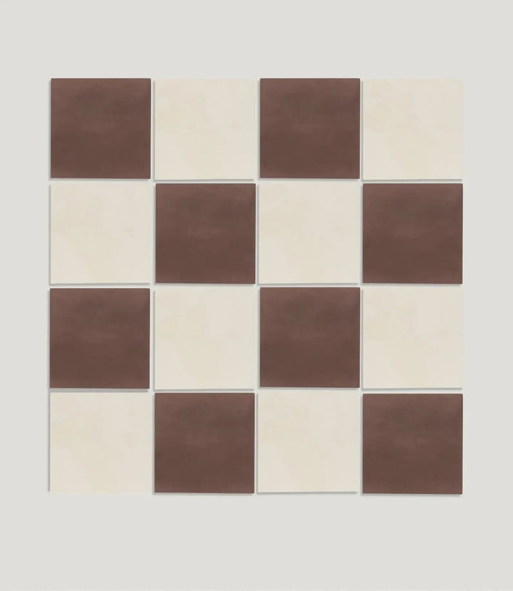 1860 Plum 15cm x 15cm