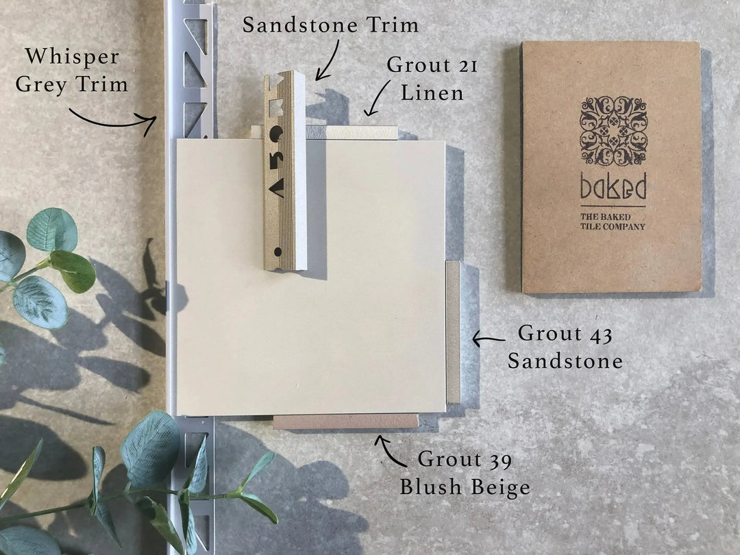 1860 Vanilla 15cm x 15cm