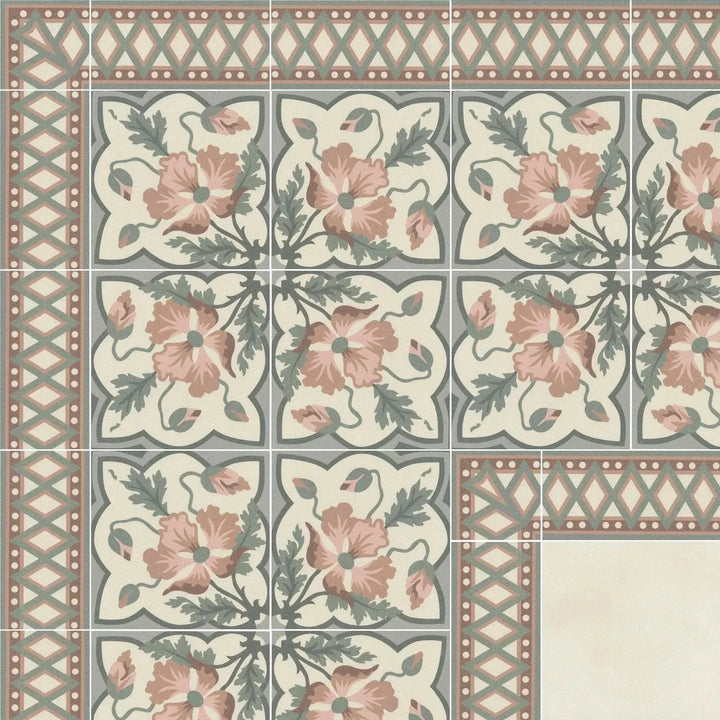 1860 Vanilla 15cm x 15cm