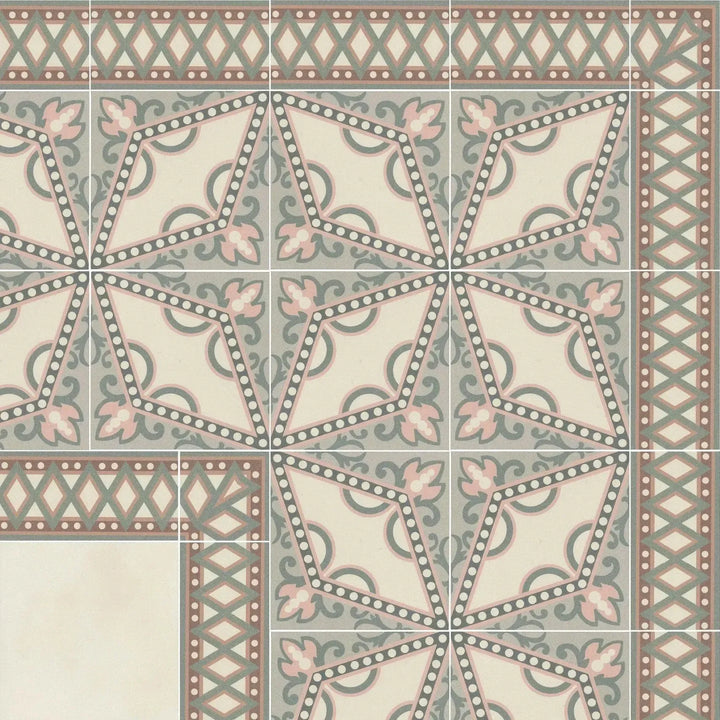 1860 Vanilla 15cm x 15cm