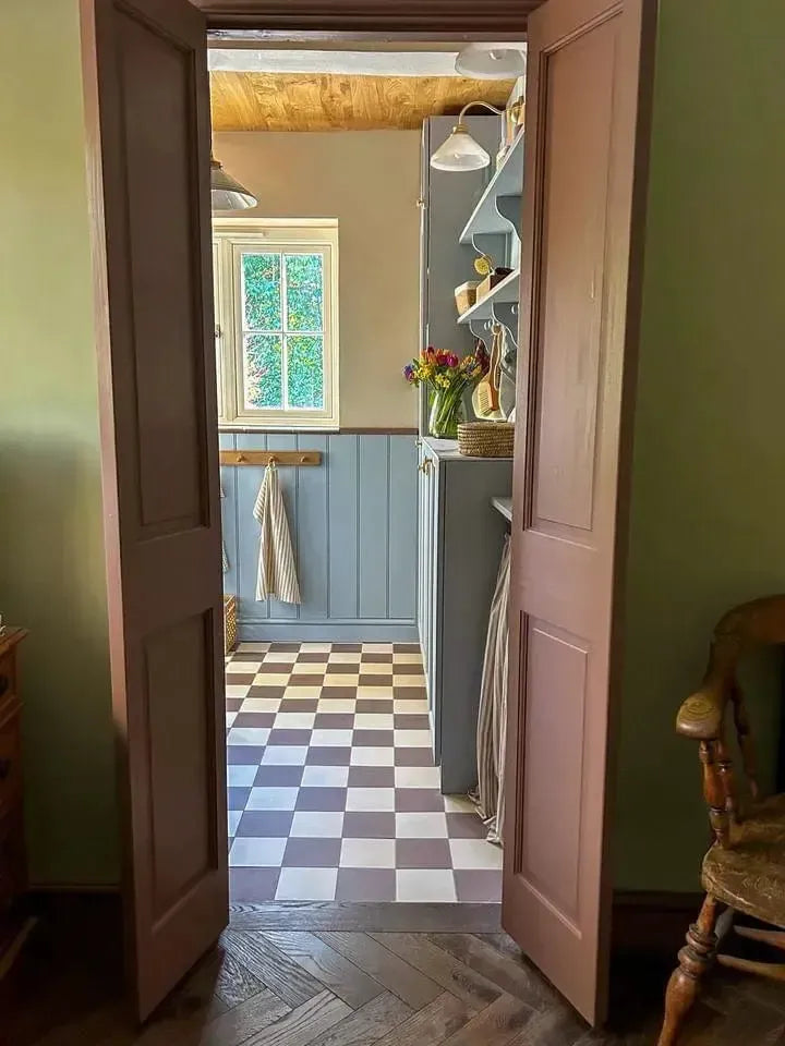 1860 Vanilla 15cm x 15cm