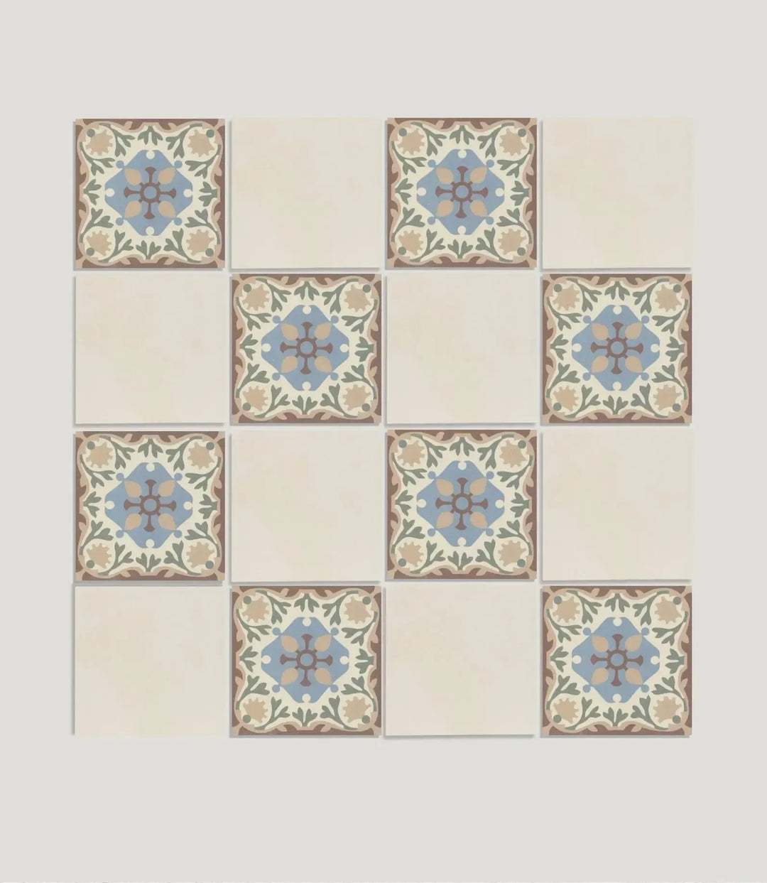 1860 Josephine 15cm X 15cm