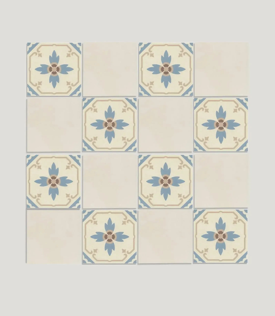  1860 Vanilla by Baked Tiles