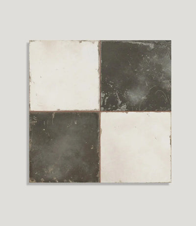 aged checkerboard 45 cm x 45 cm aged checkerboard 45cm x 45cm