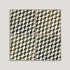 Aged Chevron 45cm x 45cm