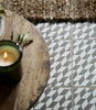 Aged Chevron 45 cm x 45 cm - Clearance
