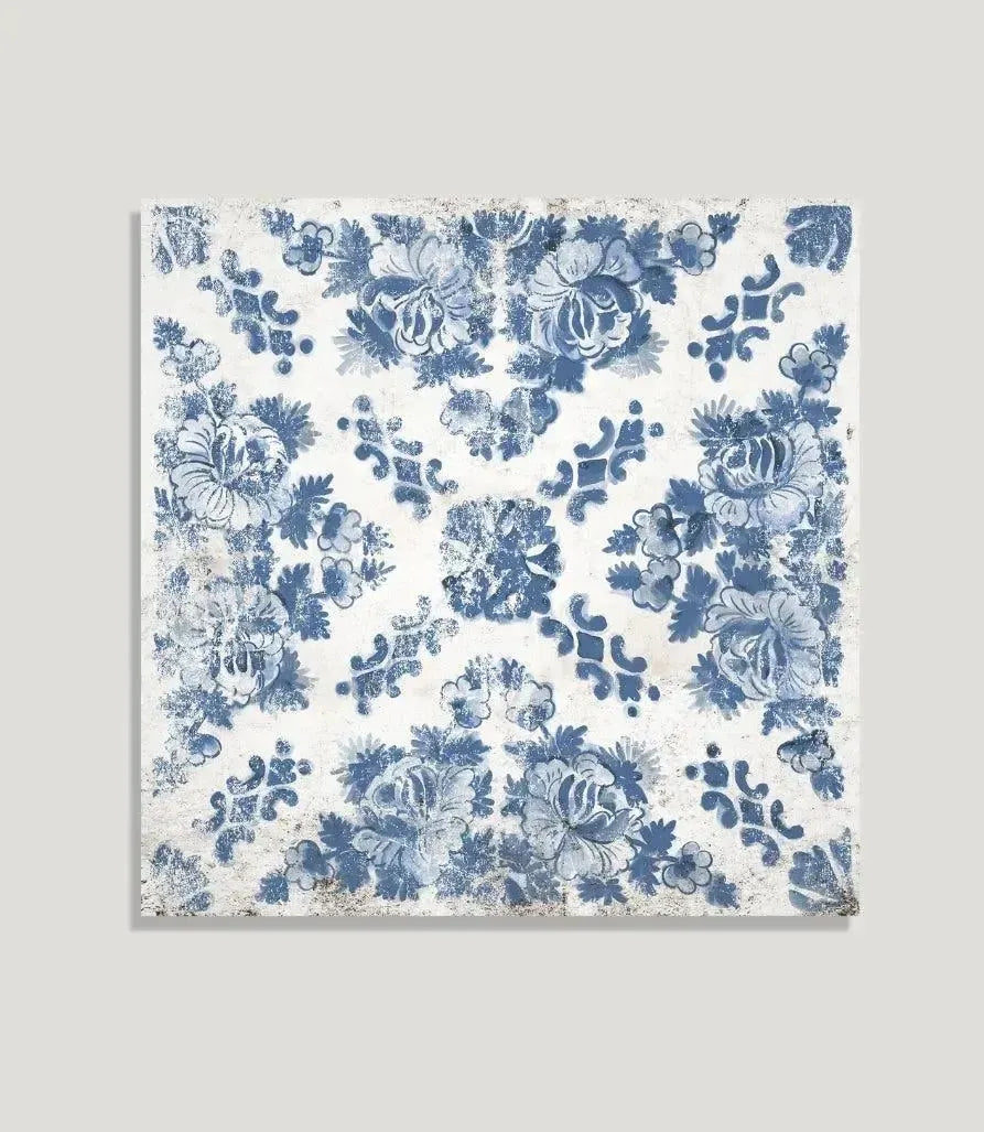 Alfresco Faded Rose Blue 20mm Paver 61cm x 61cm