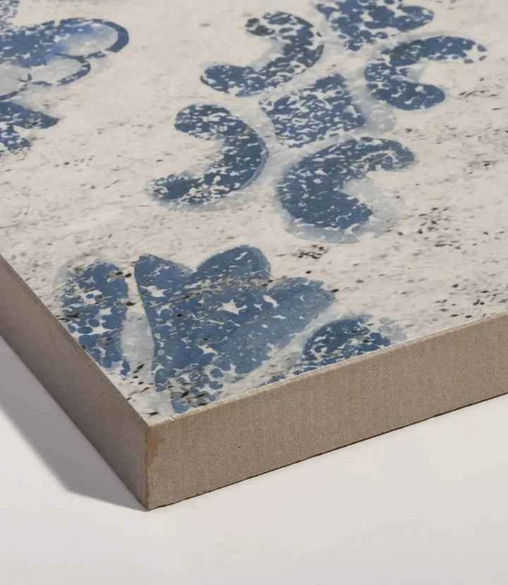 Alfresco Faded Rose Blue 20mm Paver 61cm x 61cm