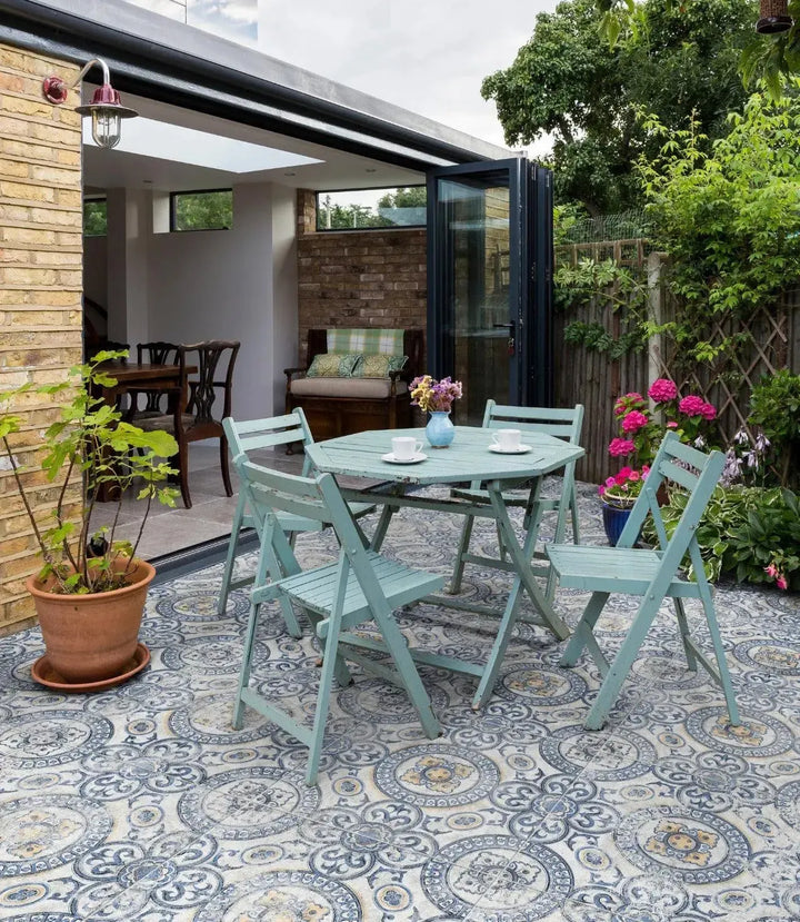 Alfresco Geo Maroc 20mm Paver 61cm x 61cm