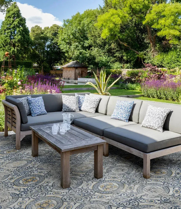 Alfresco Geo Maroc 20mm Paver 61cm x 61cm