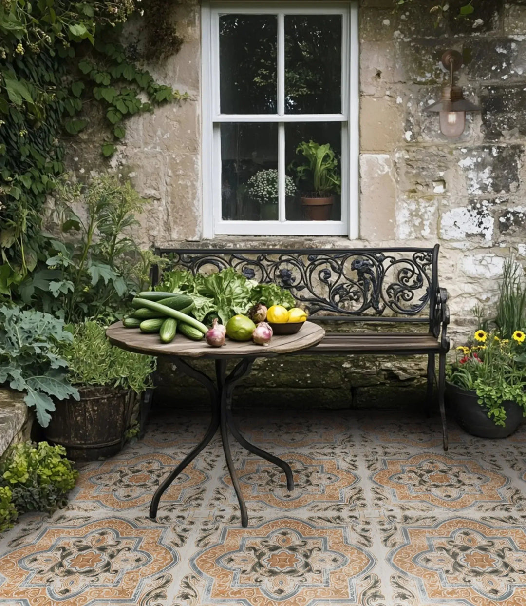alfresco jannah 20mm paver 61cm x 61cm