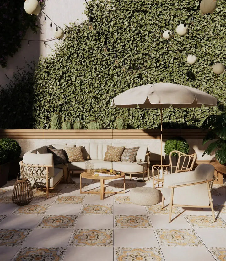 Alfresco Jannah 20mm Paver 61cm x 61cm