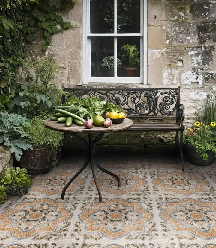 Alfresco Jannah 20mm Paver 61cm x 61cm