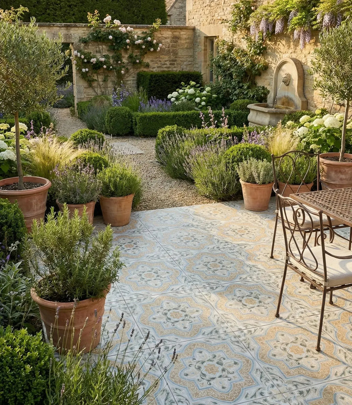 Alfresco Jannah 20mm Paver 61cm x 61cm