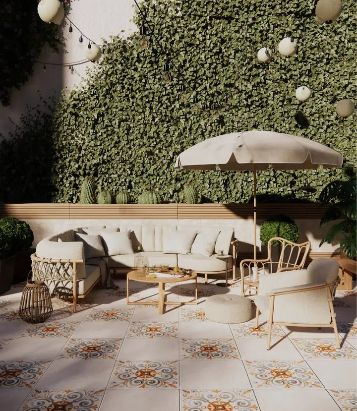 Alfresco Savannah 20mm Paver 61cm x 61cm