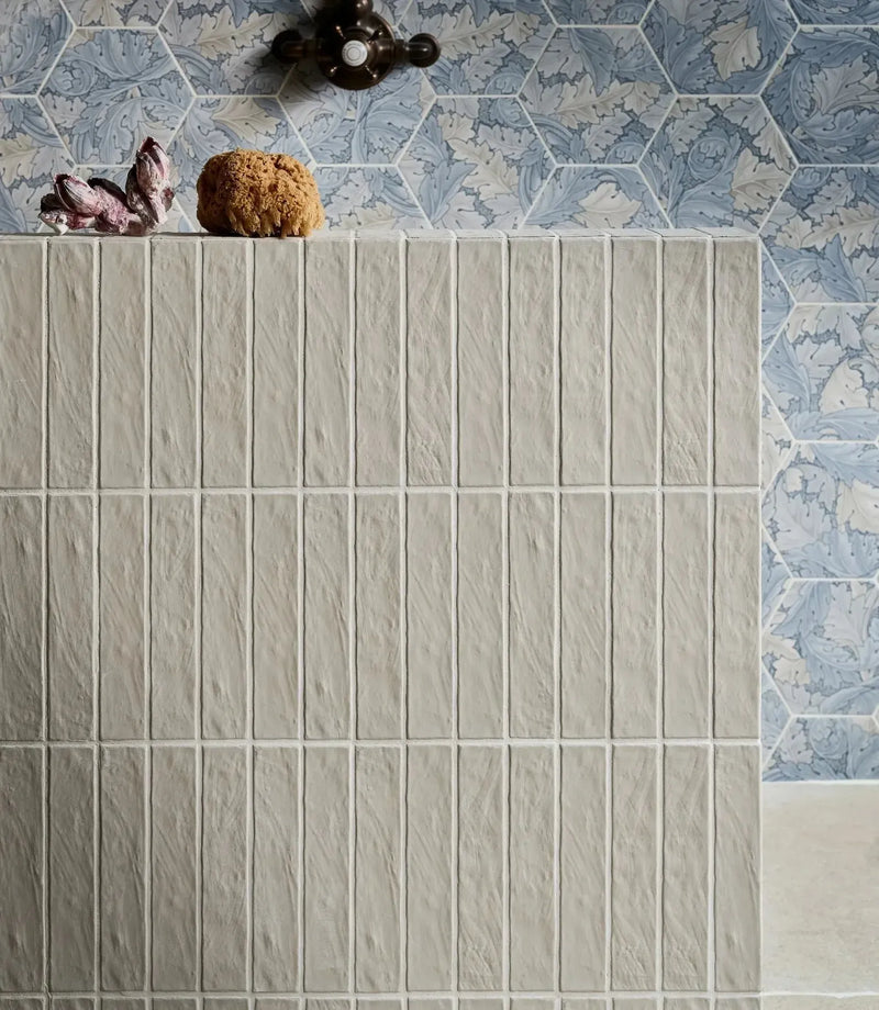 curated arcadia linen 5 x 25cm