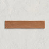 Curated Arcadia Red Clay 5 x 25cm