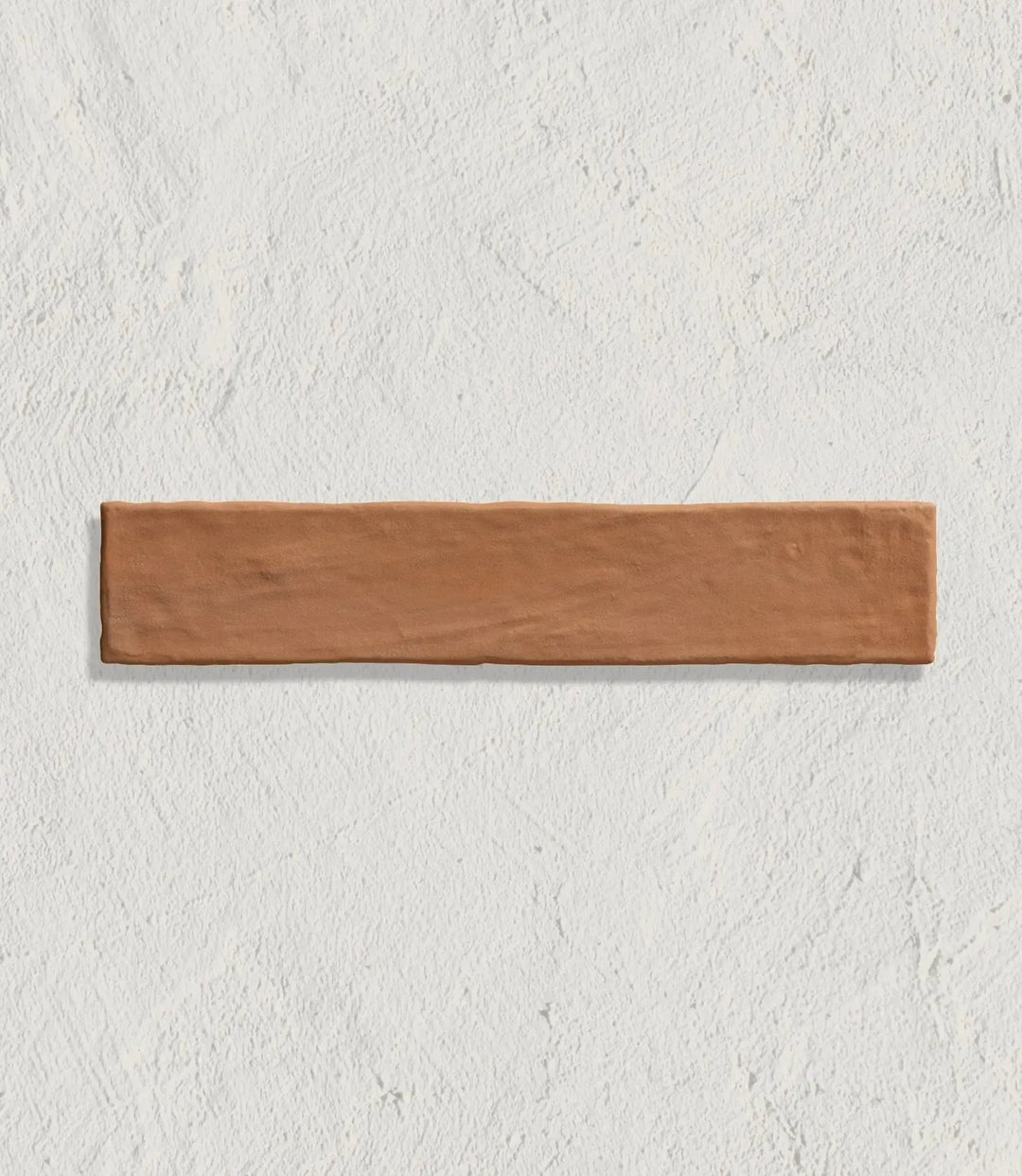 Curated Arcadia Red Clay 5 x 25cm