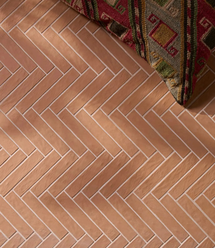 Arcadia Red Clay 5 x 25cm