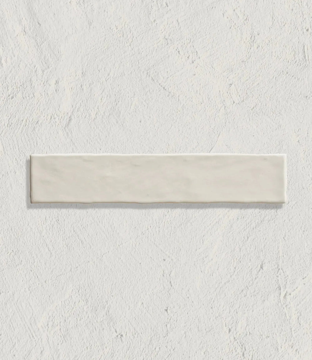 Curated Arcadia Soft White 5 x 25cm