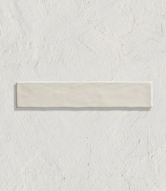 Curated Arcadia Soft White 5 x 25cm