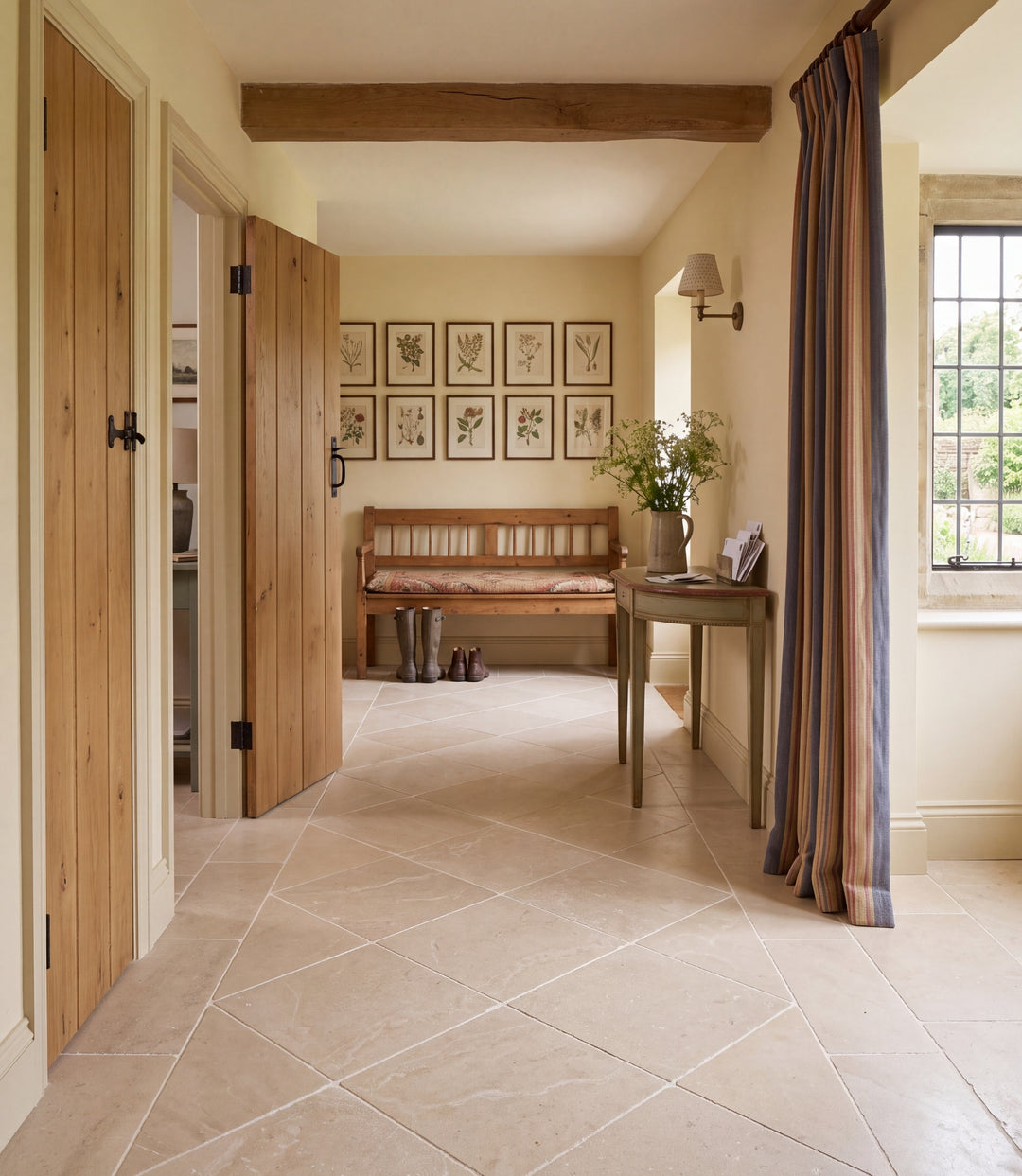 bibury stone arlington limestone tumbled 60cm x 60cm