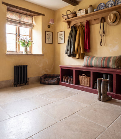 bibury stone arlington limestone tumbled 60cm x random