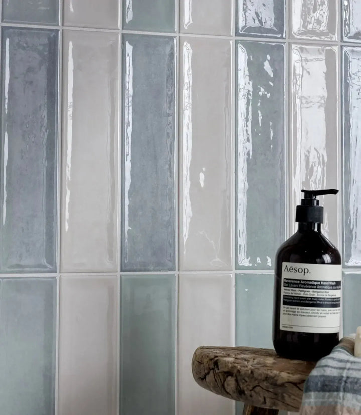 Artisan Aquamarine 7.5 cm x 30 cm