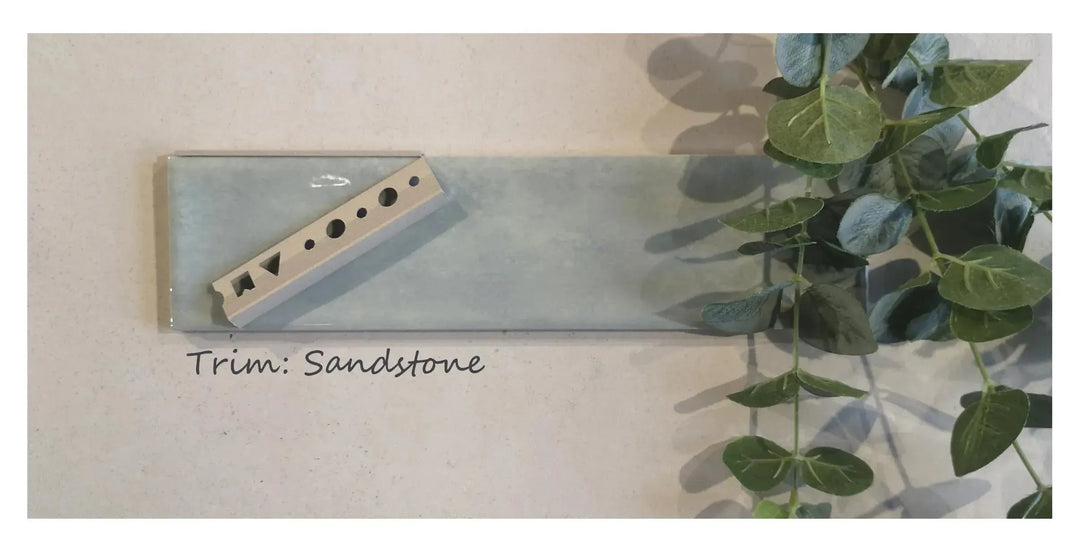 Artisan Aquamarine 7.5cm x 30cm