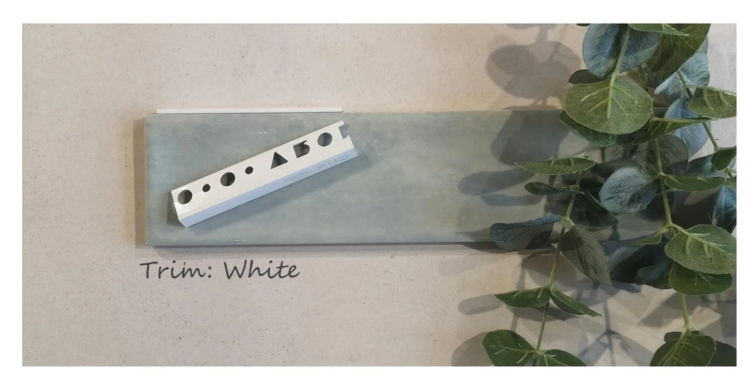 Artisan Aquamarine 7.5cm x 30cm