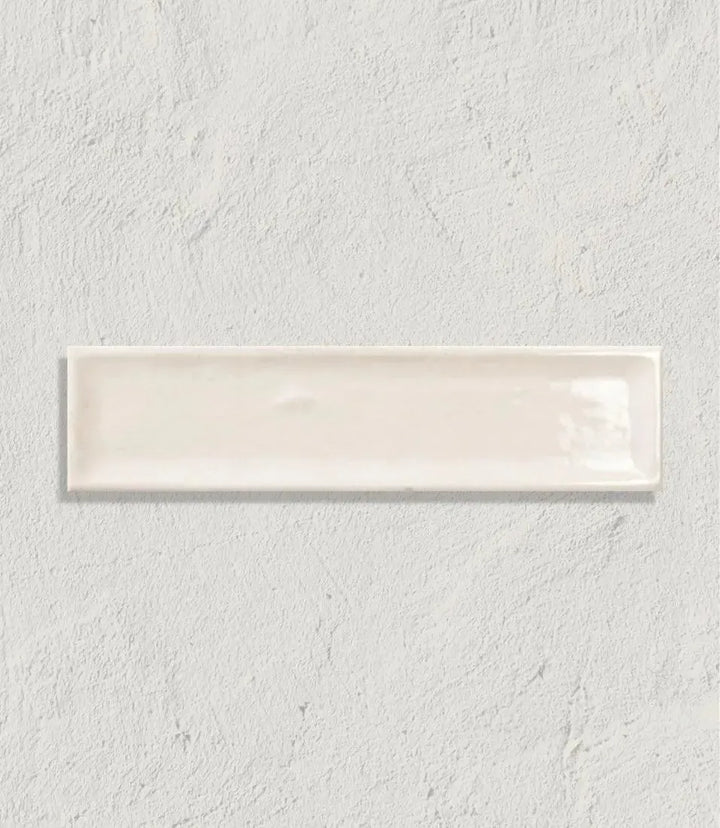Artisan White 7.5cm x 30cm